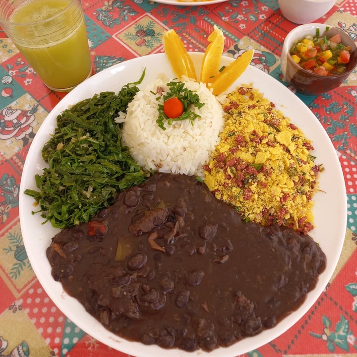 photo of Pousada Flor de Cactos STL Feijoada shared by @janaina09 on  25 Jan 2023 - review