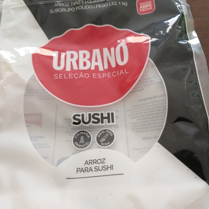 photo of Urbano Arroz Para Sushi shared by @cbrage on  29 Mar 2023 - review