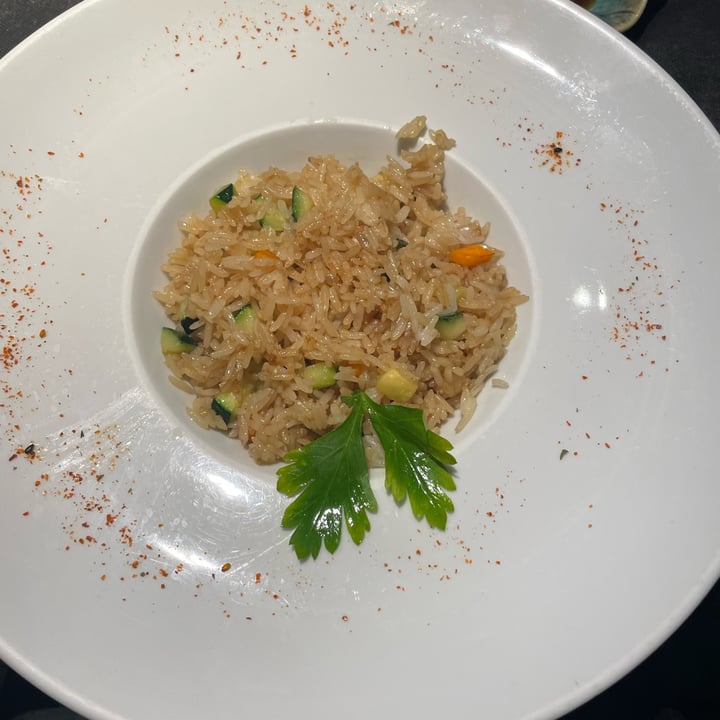 photo of Kobe Riso saltato con verdure shared by @lallinaopi on  21 May 2023 - review