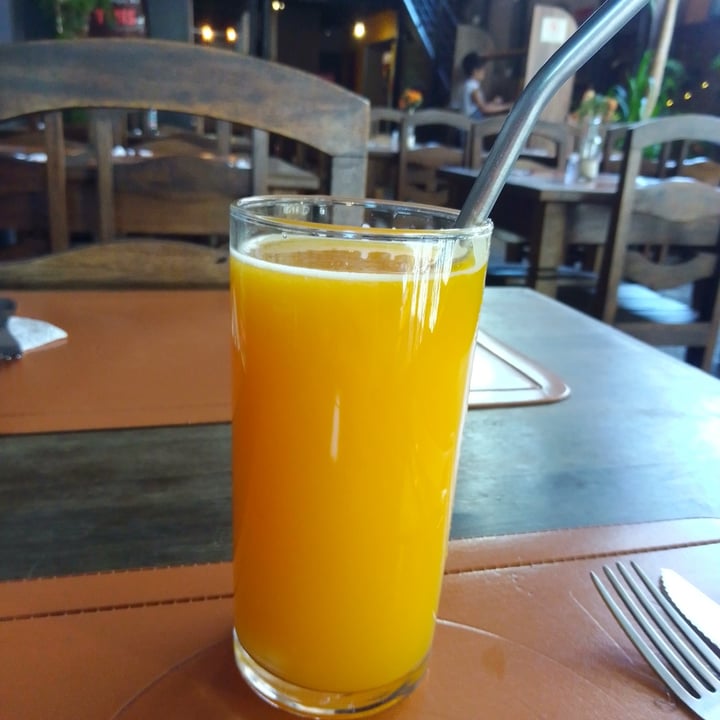 photo of This Gastronômico Suco de laranja shared by @cristinasayuri on  20 Mar 2023 - review