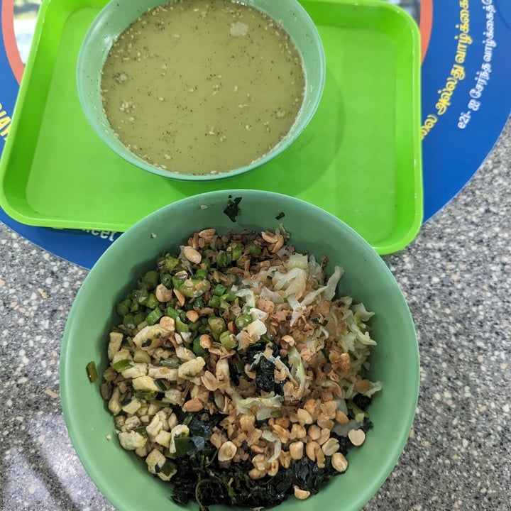 photo of 河婆客家擂茶 Thunder Tea Rice shared by @hongy on  20 Jul 2023 - review