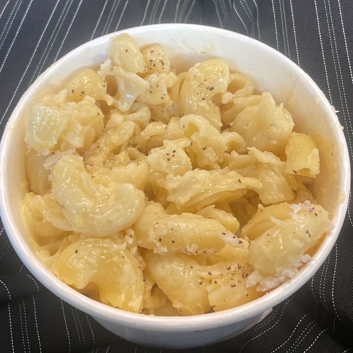photo of University of Stirling Vegan Mac and Cheese shared by @imogenrobertson on  19 Jan 2023 - review