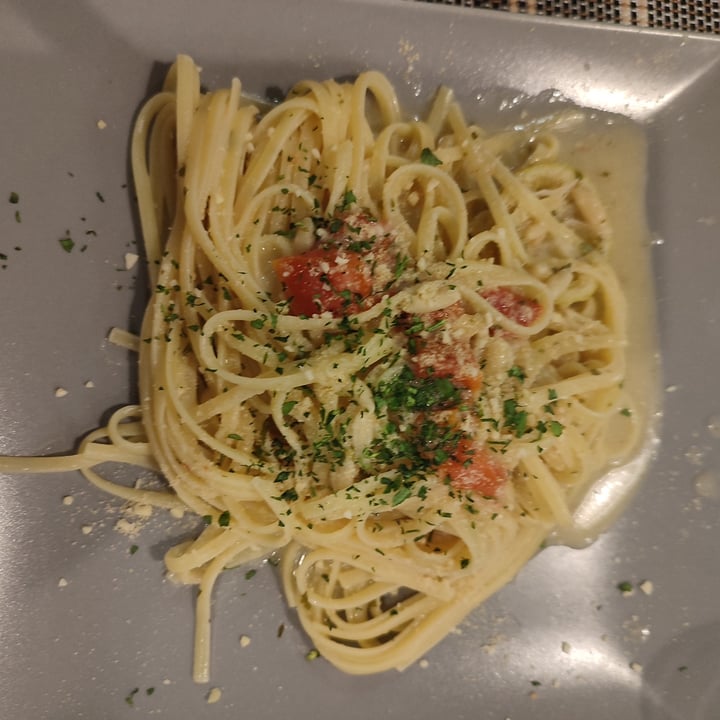 photo of Ma Va' ? Restaurant Roma linguine al ginger shared by @alessiadb on  11 May 2023 - review