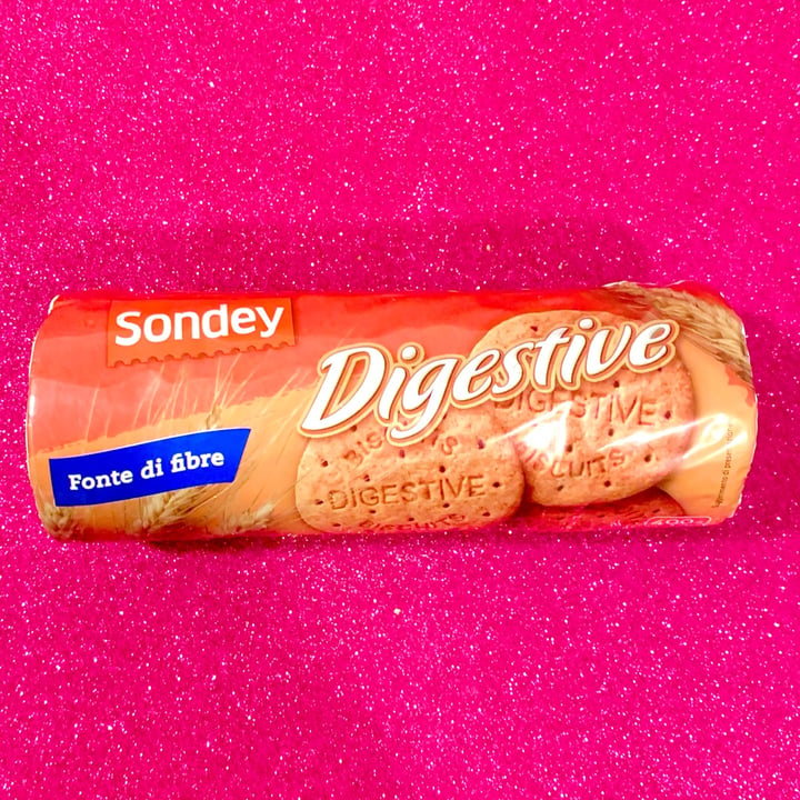 photo of Sondey Digestive shared by @gingersaint on  22 Jan 2023 - review