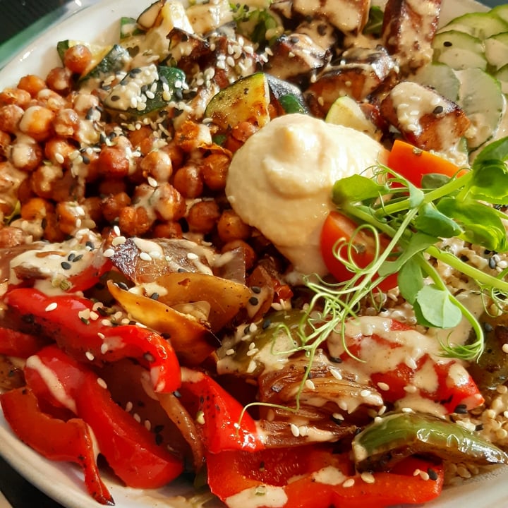 photo of Pure Vegan Buddha Bowl shared by @geo23 on  19 May 2023 - review