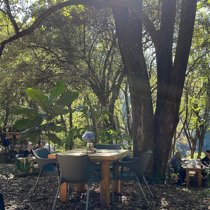 photo of Magoebaskloof Farmstall & Cafe Vegan Burger shared by @sarahjeggle on  20 Jun 2023 - review