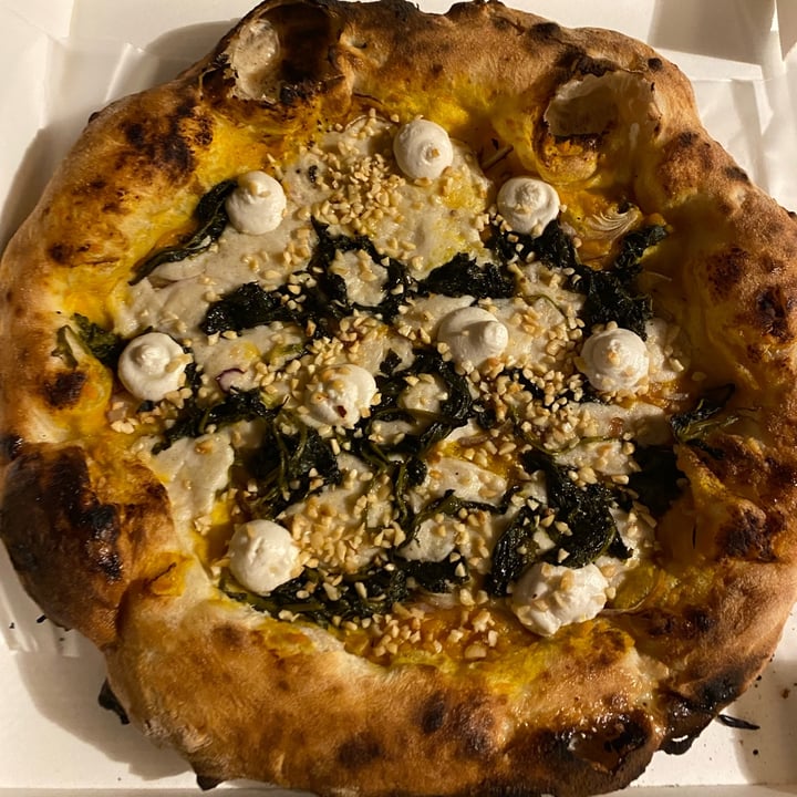photo of Pizzeria "I Partenopei" Brescia Ponti Rossi shared by @terryble89 on  01 Apr 2023 - review