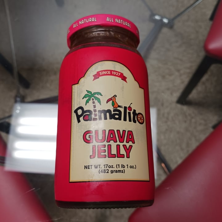 photo of Palmalito Guava Jelly shared by @heartartichokehearts on  16 Mar 2023 - review