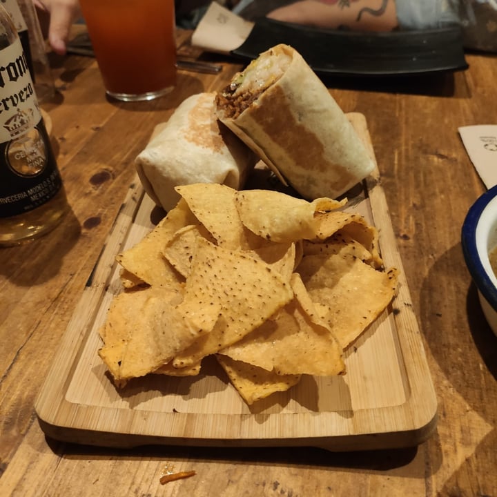 photo of Gallo Santo Burritos shared by @robertabi on  18 May 2023 - review