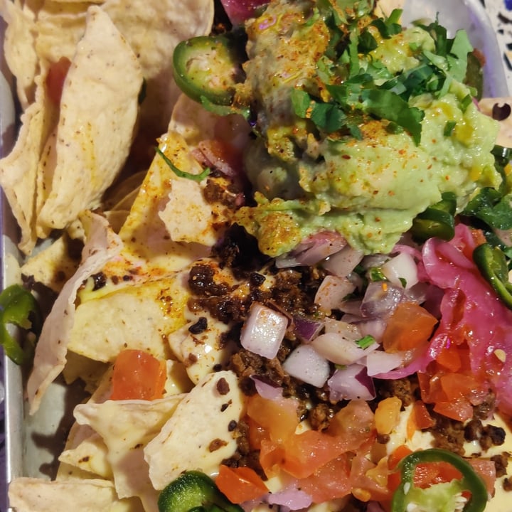 photo of Club Mexicana Fully Loaded Nachos shared by @filter-kaapi on  25 Mar 2023 - review
