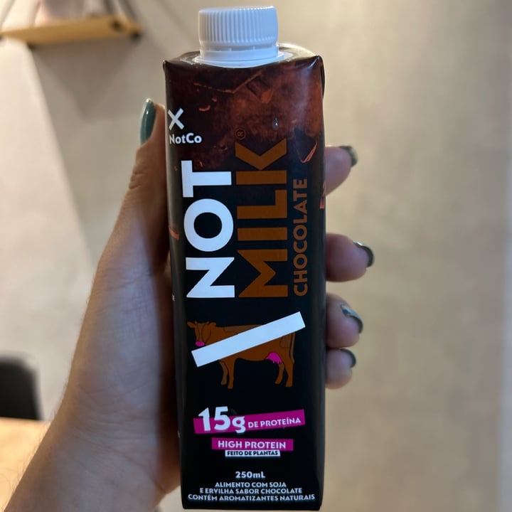 photo of NotCo Not Milk High Protein shared by @tamis on  07 Aug 2023 - review