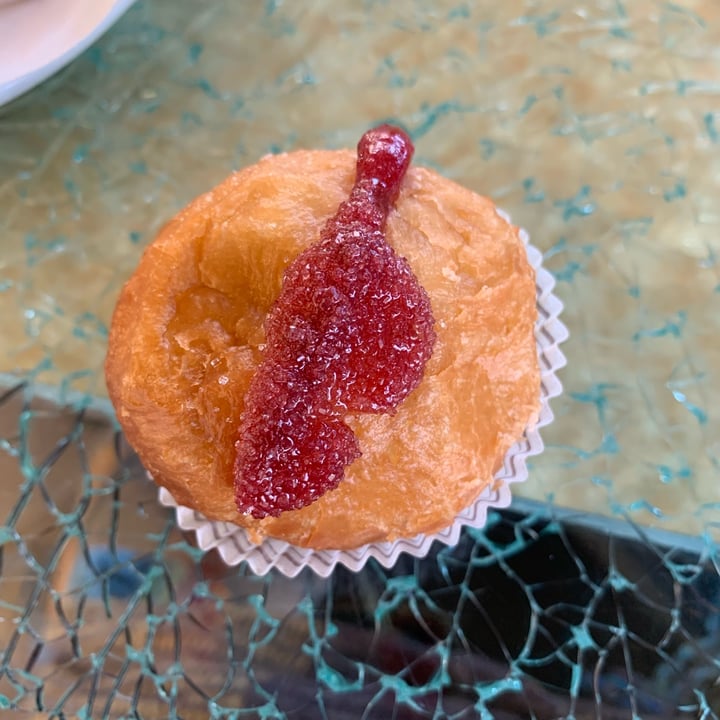 photo of Pastry by Angelo frittella al lampone shared by @sabrinamarangoni on  29 Jan 2023 - review