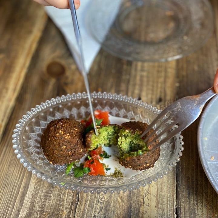 photo of Kukla - Middle Eastern Cuisine Falafel shared by @sonirohmer on  18 Apr 2023 - review