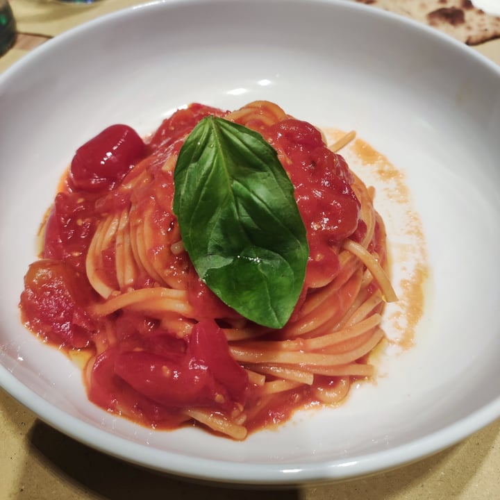 photo of Eataly Milano Smeraldo Spaghetti al Pomodoro shared by @valemac on  26 Mar 2023 - review