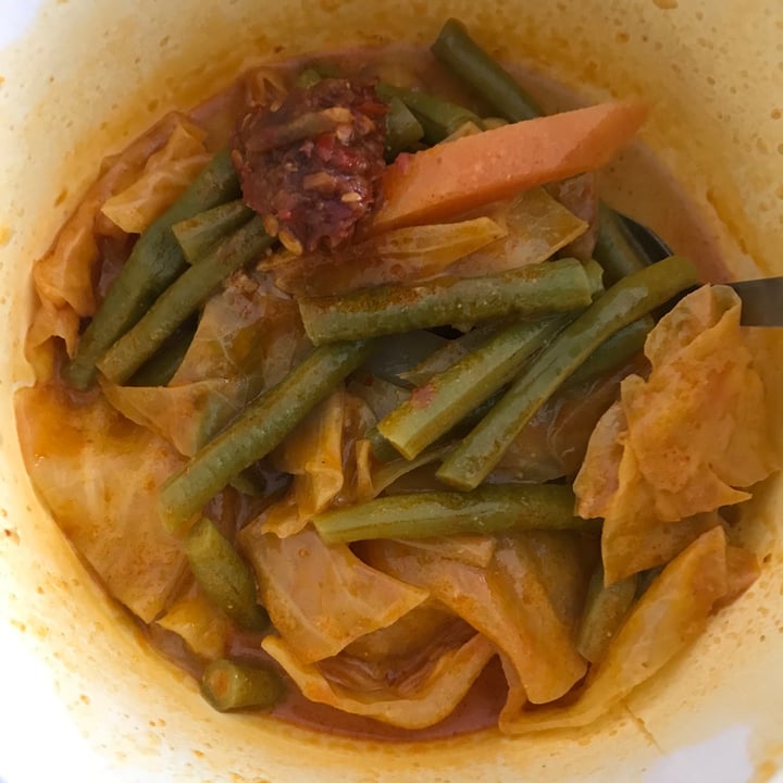 Ci En Vegetarian Punggol, Singapore Lontong Review abillion