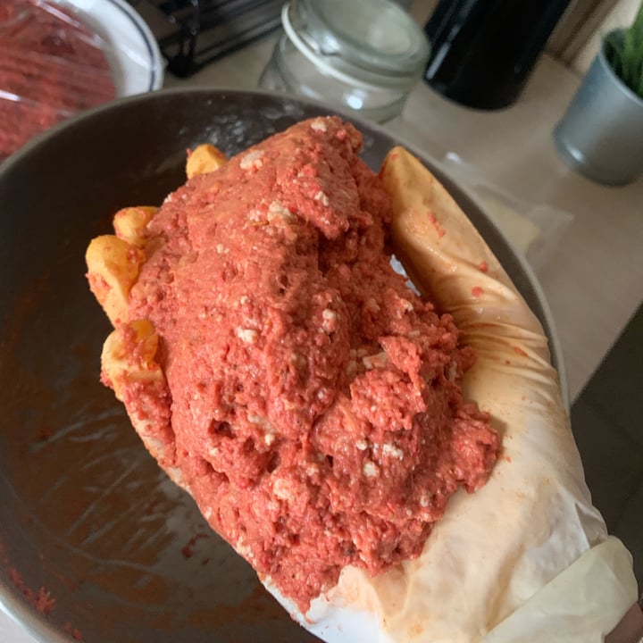 photo of Natural food Preparato per Seitan shared by @gingersaint on  27 Mar 2023 - review