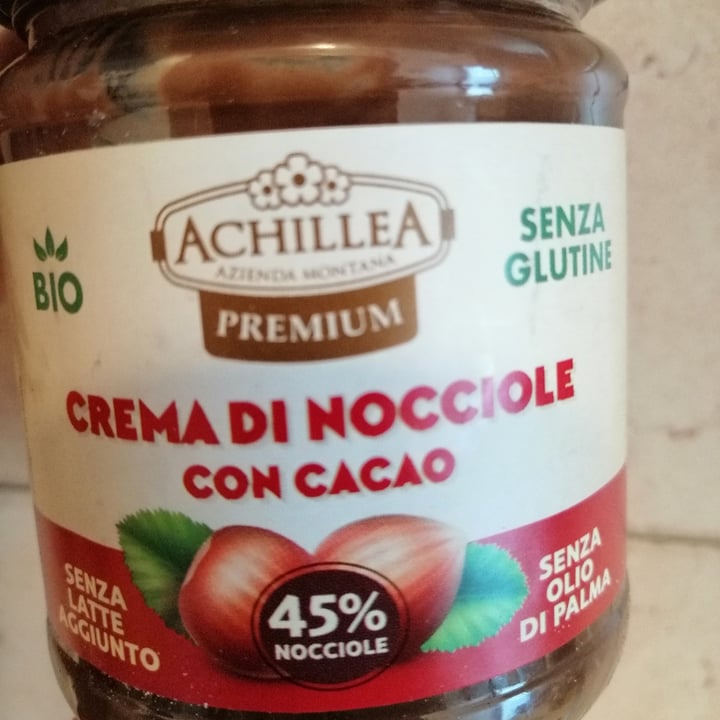 photo of Achillea Crema di Nocciole shared by @lavinia88 on  02 Apr 2023 - review