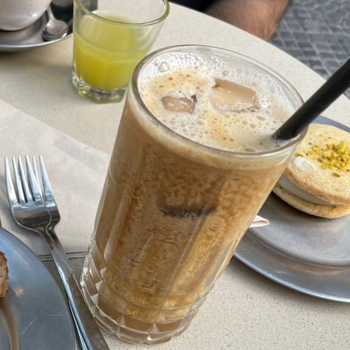 photo of Vica Iced Latte shared by @tales on  20 Jan 2023 - review