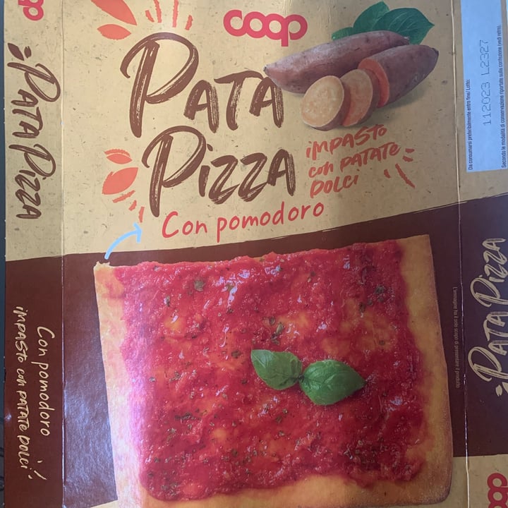 photo of Coop pata pizza shared by @lauretta96 on  19 May 2023 - review
