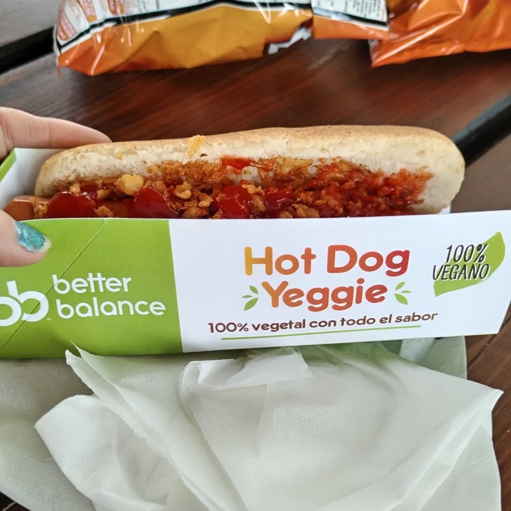 photo of Jeremias Food Hot Dog shared by @masutil87 on  19 May 2023 - review