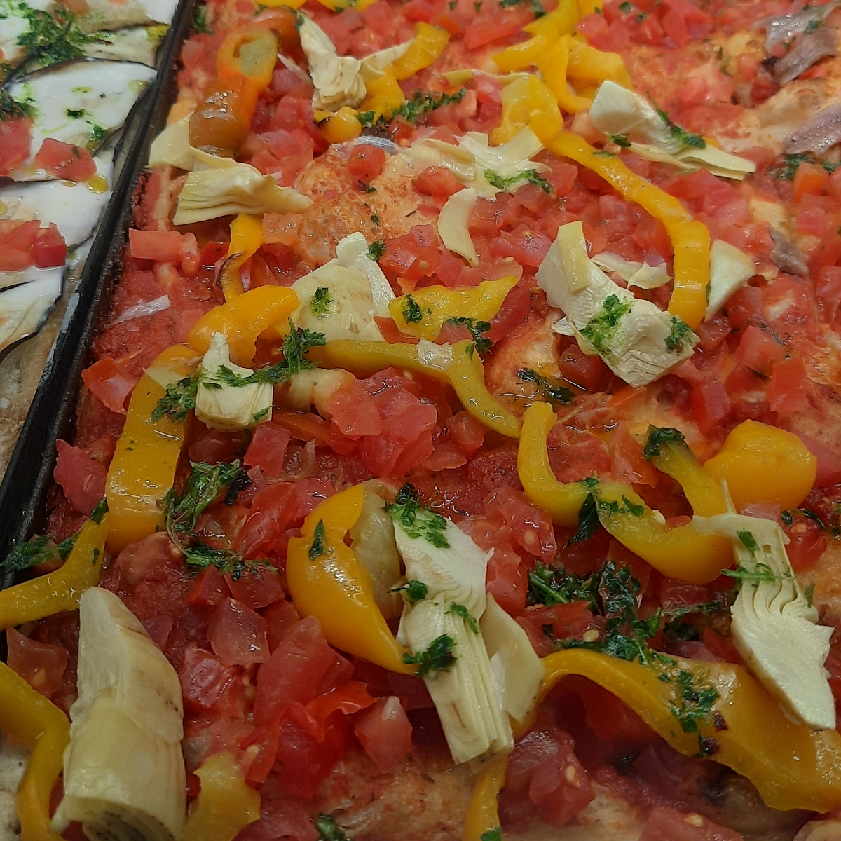 ROM ANTICA PIZZA visual data 5