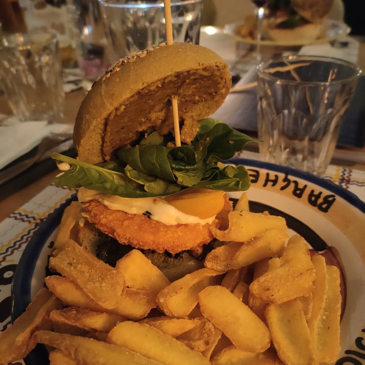 photo of Mille Lire Vintage Bistrot panino braccio di ferro shared by @agnetrem on  18 Mar 2023 - review