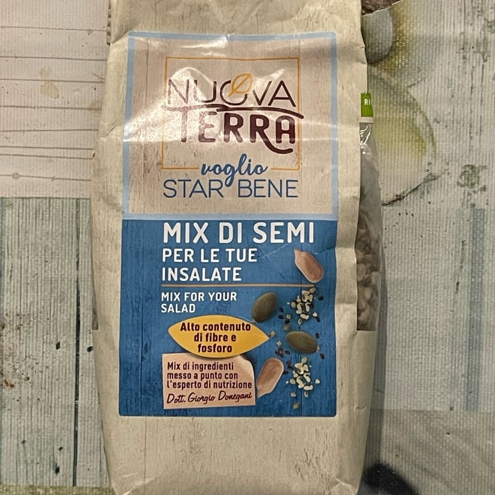 photo of Nuova Terra Mix di Semi shared by @mermaid-inside on  21 Jan 2023 - review