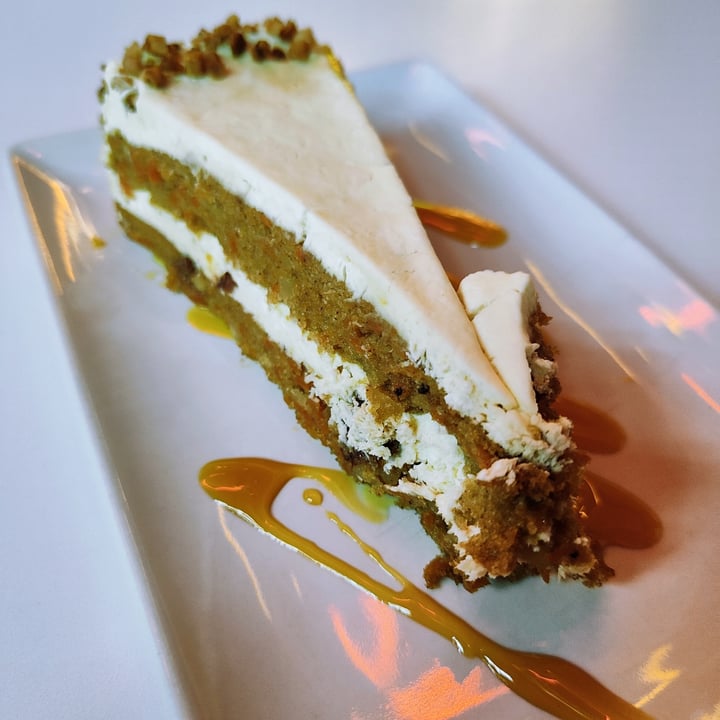 photo of Freedom Cakes Carrot cake shared by @rominaguch on  07 Aug 2023 - review