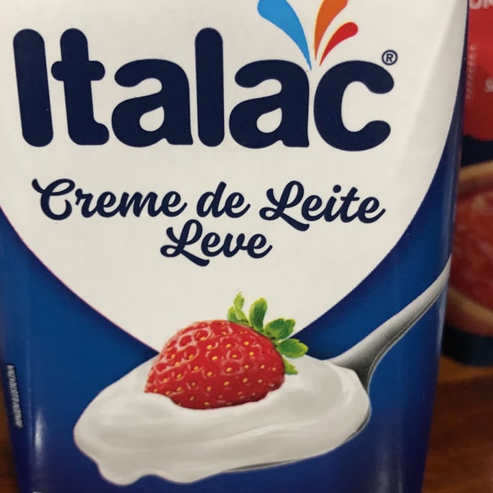 photo of Italac creme de leite shared by @gnomos on  25 Mar 2023 - review