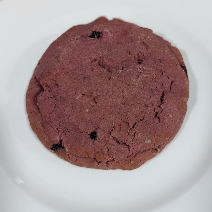 photo of Debby's Good Veggie Food Galleta Frutos Rojos shared by @vanessaprats on  23 Dec 2022 - review