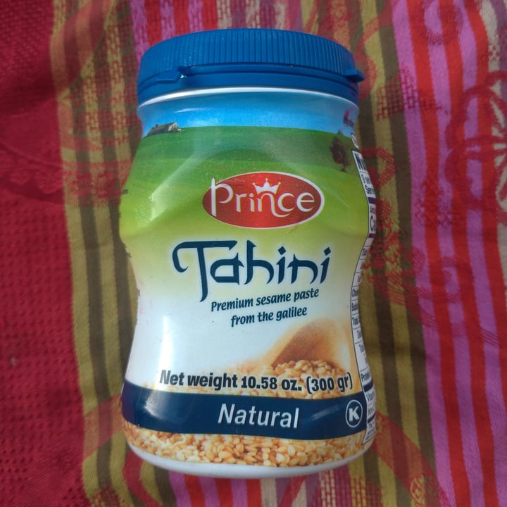 photo of Prince Tahini shared by @geb on  12 Jun 2023 - review