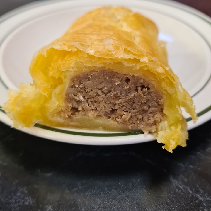 photo of Simple Truth 2 Plant-based Sausage Rolls shared by @veronicagroen on  10 Apr 2023 - review