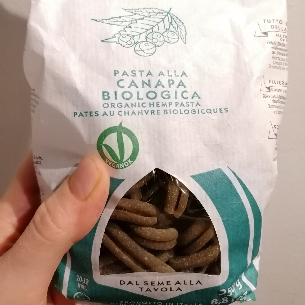 Mangime Per Cavalli In Canapa Biologica - Pellet 2.5 Kg, Ricco Di Proteine, Dalla Germania - Foto 2