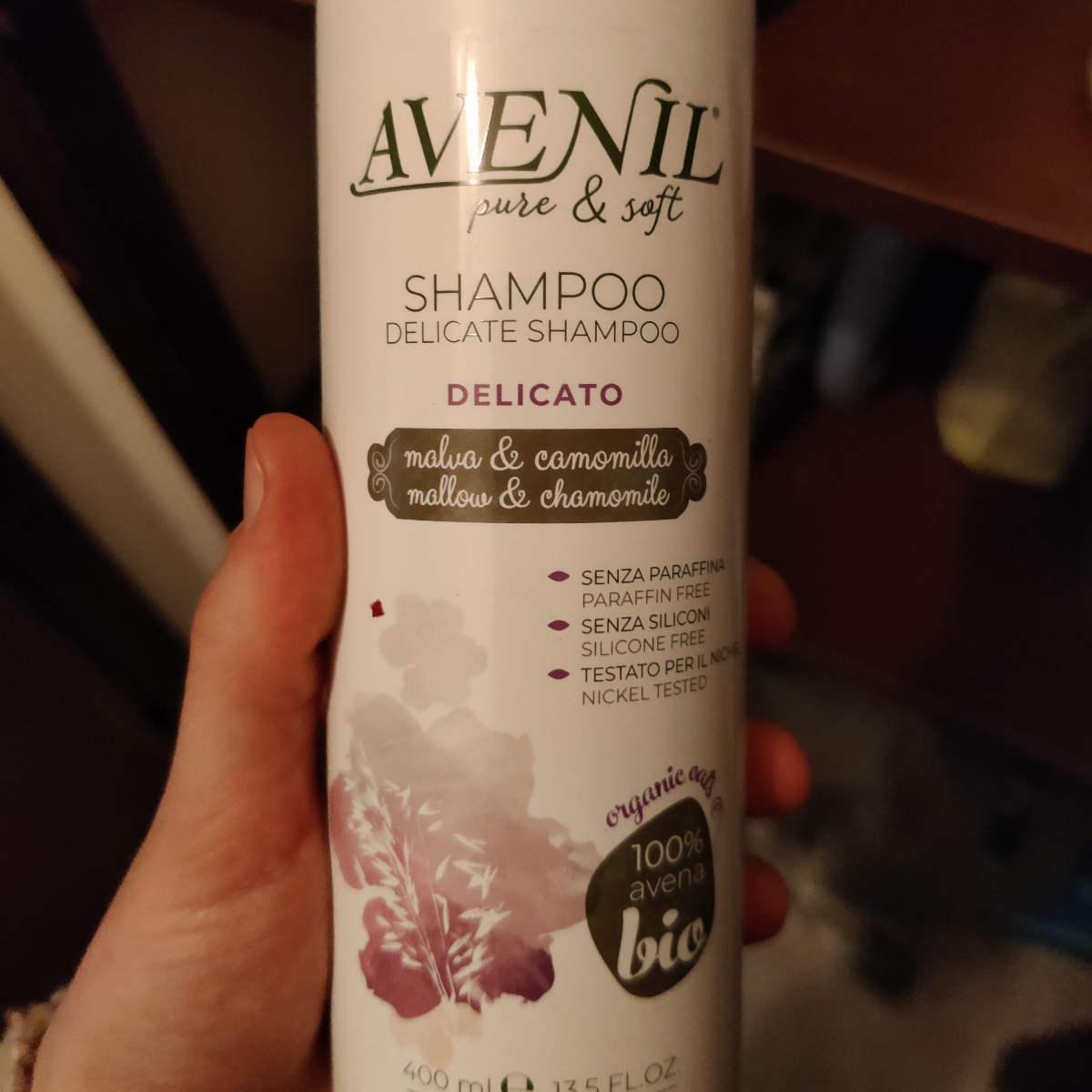 Avenil Delicate Shampoo Malva E Camomilla Reviews | abillion