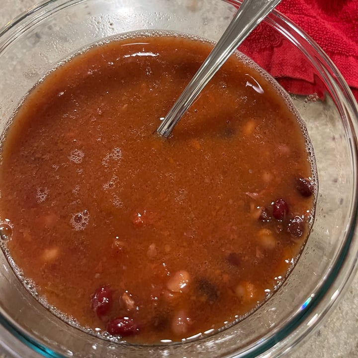 photo of 365 Whole Foods Market Organic Three Bean Chili shared by @tjb257 on  02 Apr 2023 - review