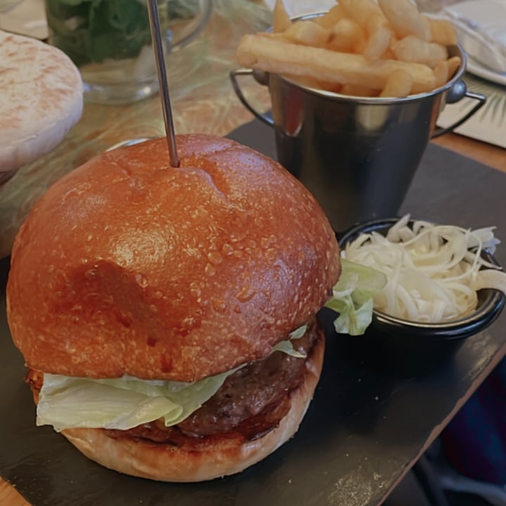 photo of Zeil Kitchen Beyond Burger shared by @pattoschka on  21 May 2023 - review