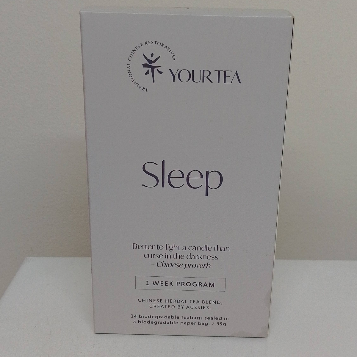 Sleep from Your Tea - Vegan Product Reviews & Ratings | abillion