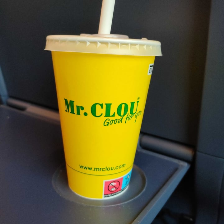 photo of Mr. CLOU Smoothie Mango Passionfruit shared by @gingerj on  23 Jul 2023 - review