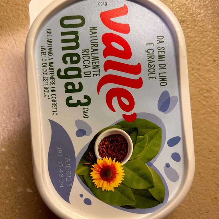 photo of Valle' Valle' Omega 3 shared by @silvietta on  02 May 2023 - review