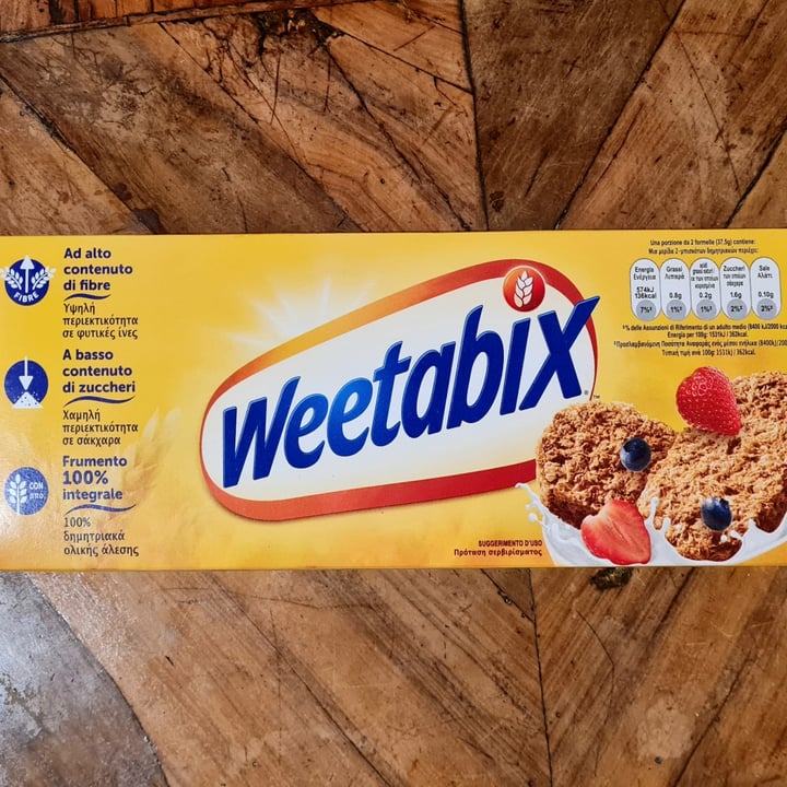photo of Weetabix Original shared by @invariance on  15 Mar 2023 - review