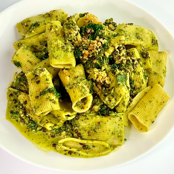 photo of Fermenter Kale Rigatoni shared by @pdxveg on  20 Mar 2023 - review