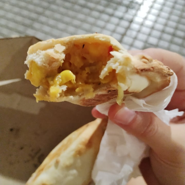 photo of Morita Express Mataderos Empanada de Calabaza y Choclo shared by @solvalentina on  01 Feb 2023 - review