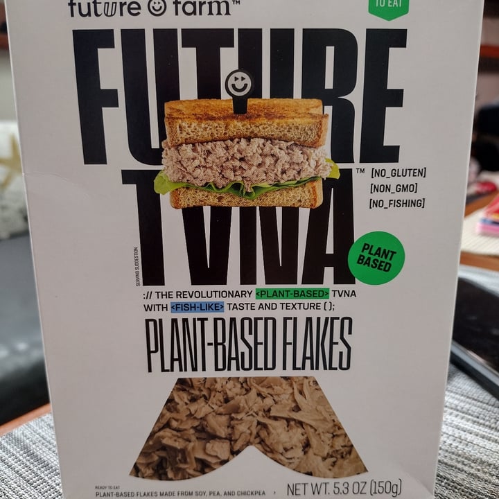 photo of Fazenda Futuro - Future Farm Future Tuna shared by @vebren on  19 Jun 2023 - review