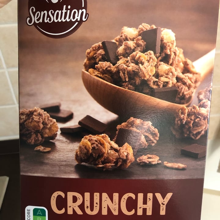 photo of Carrefour Sensation Crunchy shared by @vittoria19 on  05 Feb 2023 - review