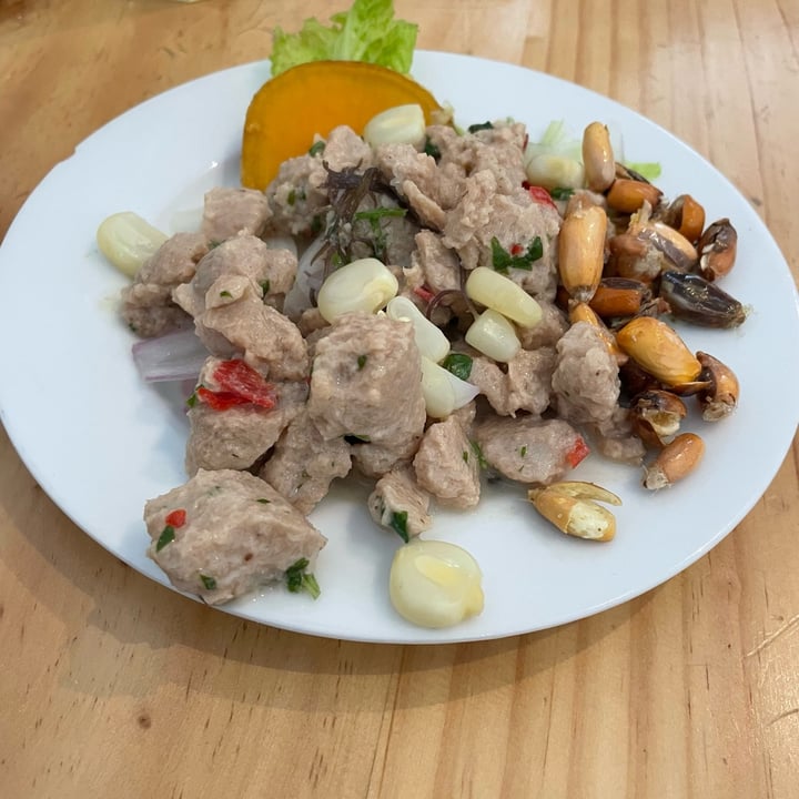 photo of CONSULADO VEGANO Ceviche shared by @miguelangelgc82 on  27 Jul 2023 - review