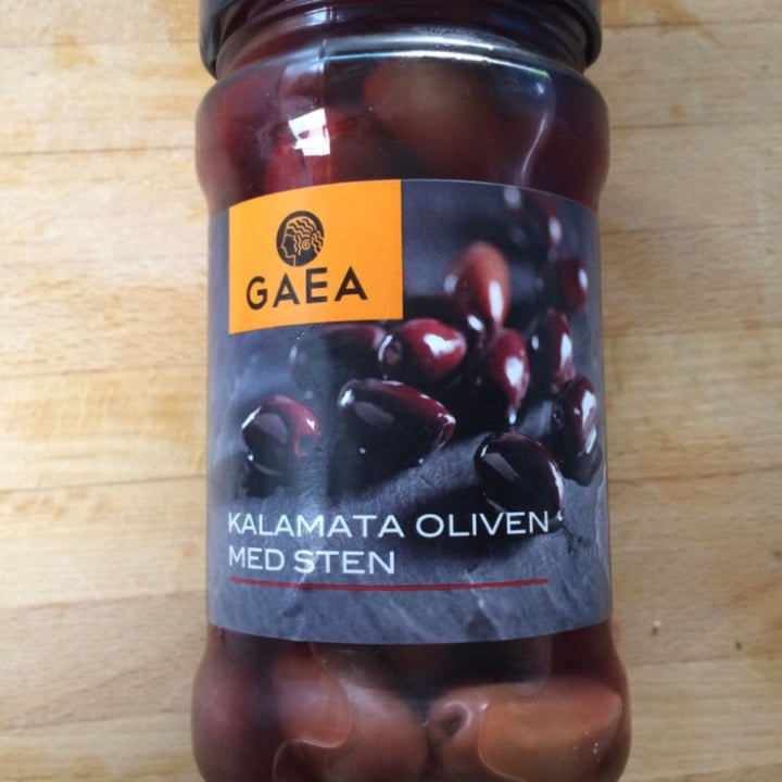 photo of Gaea calamata olives shared by @fridaschul on  28 Jun 2023 - review