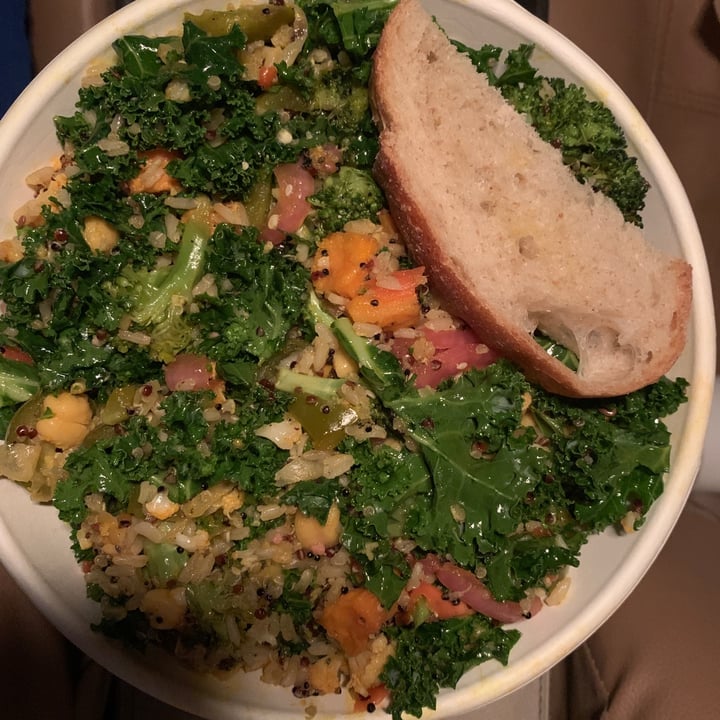 photo of Verde the Budha Bowl shared by @vegeater on  10 Mar 2023 - review