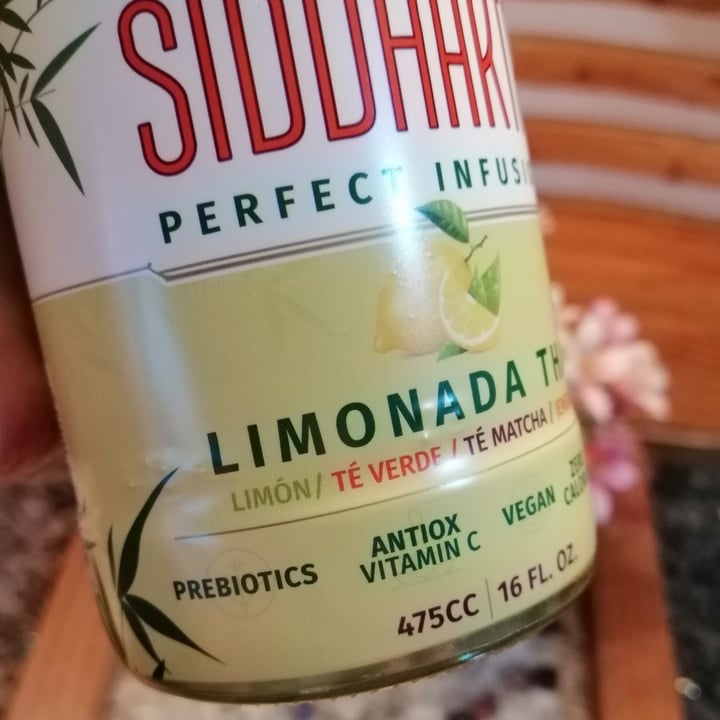 photo of SIDDHARTA limonada thai shared by @carenfg on  18 Jun 2023 - review