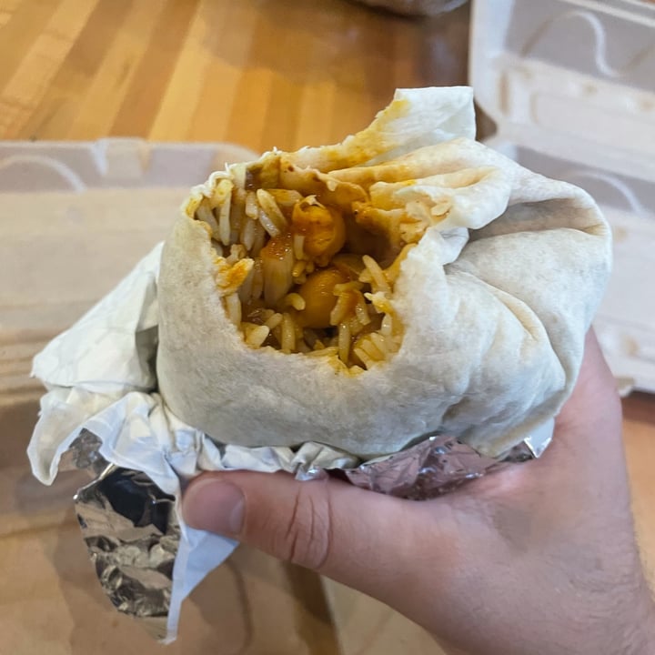 photo of WOW TIKKA Build Your Own Wrap shared by @mitchcardoza on  03 Jul 2023 - review
