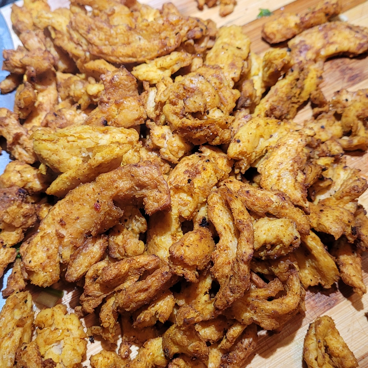 Soy Curls Near Me Exploring Sustainable Meat Alternatives